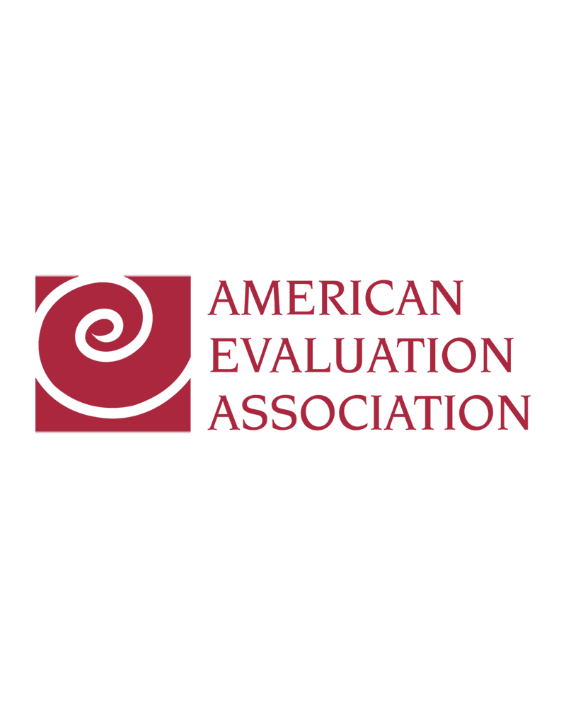 American Evaluation Association logo