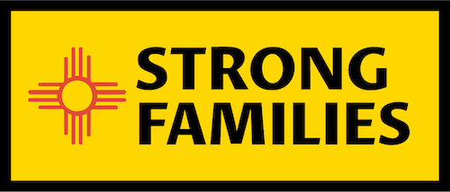 Strong Families logo
