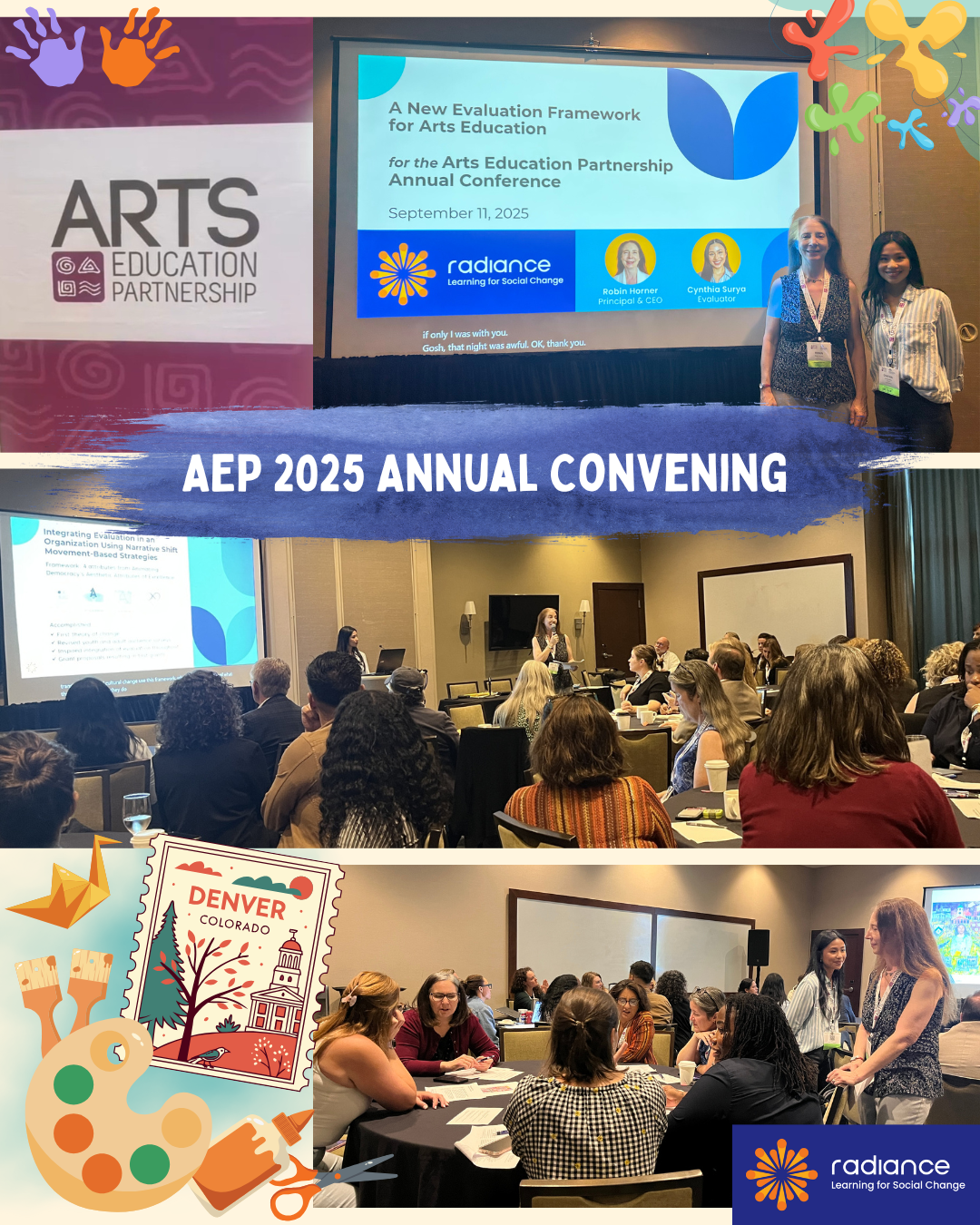 AEP Annual Convening Recap 9.18.25 AEP Annual Convening Recap