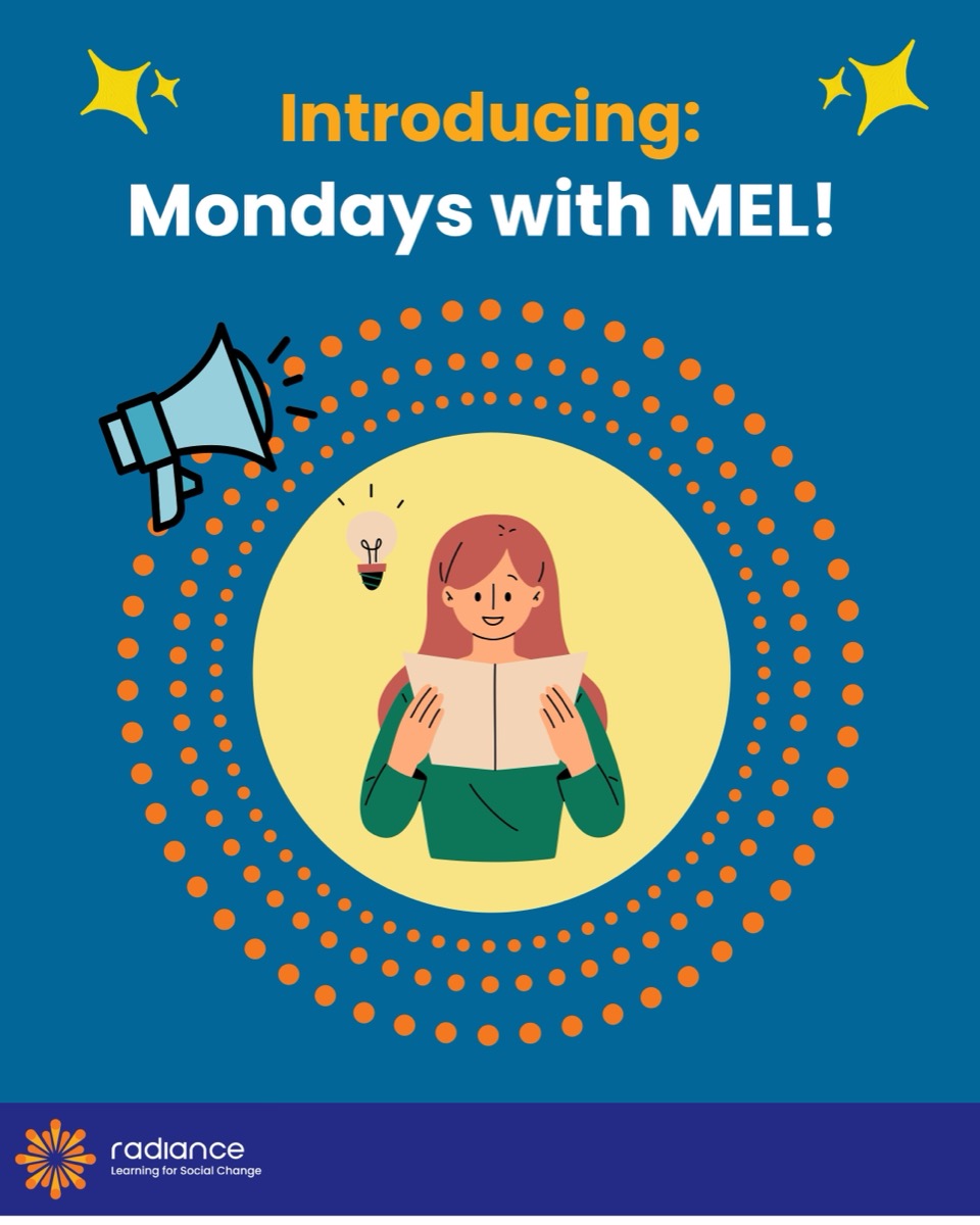 Introducing Mondays with MEL