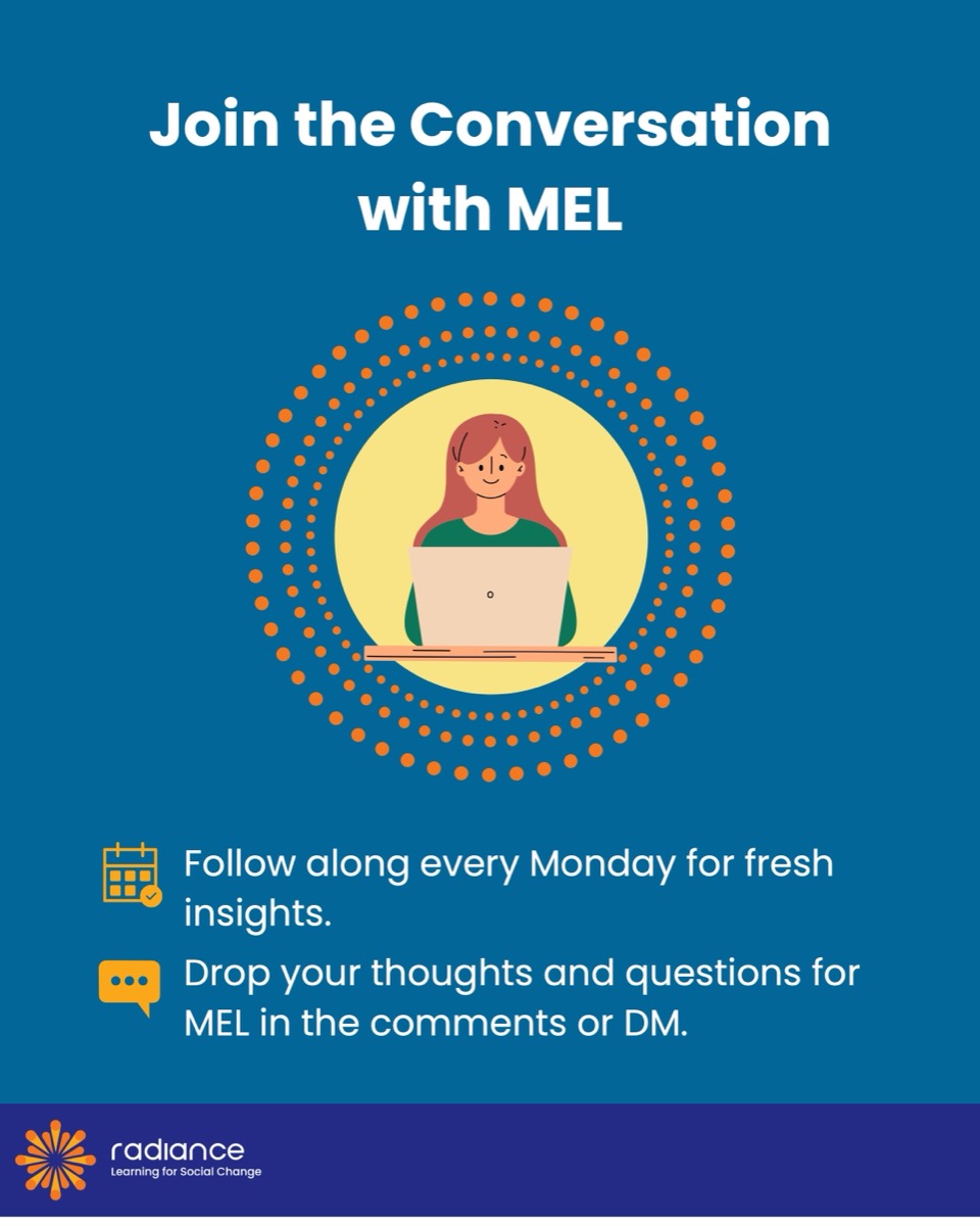 Join the Conversation with MEL