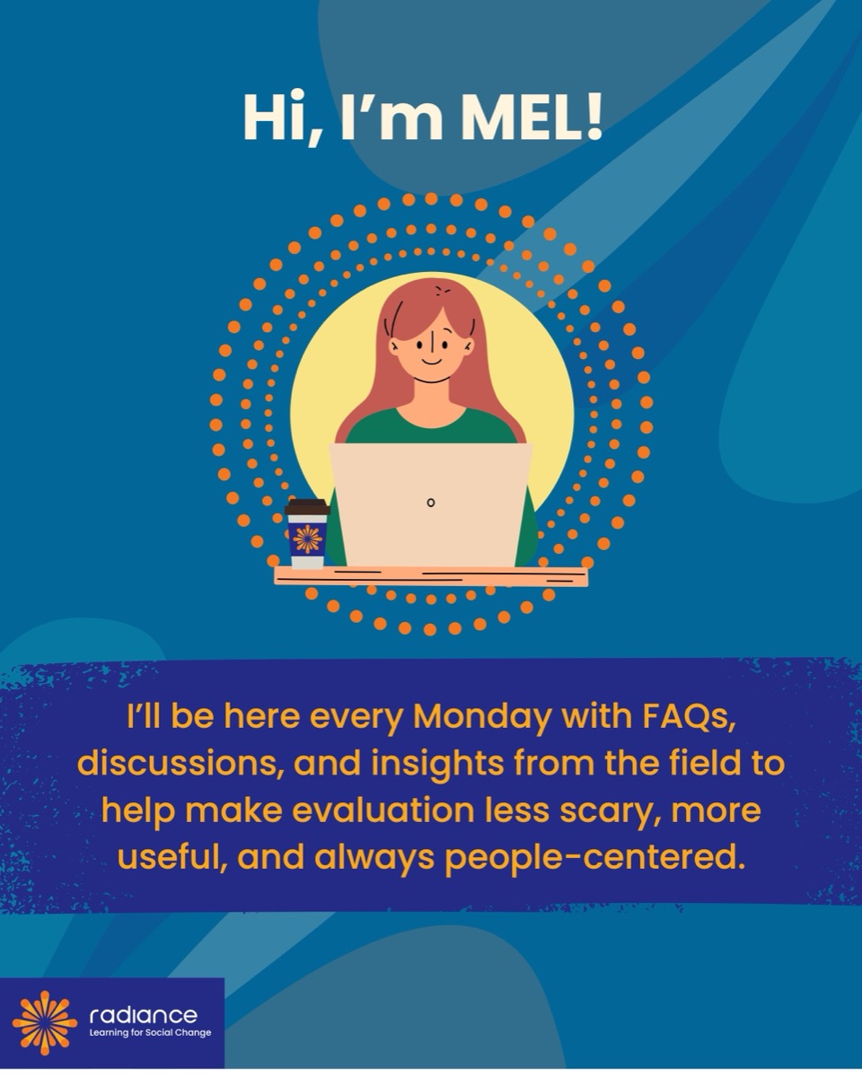 Hi, I'm MEL!