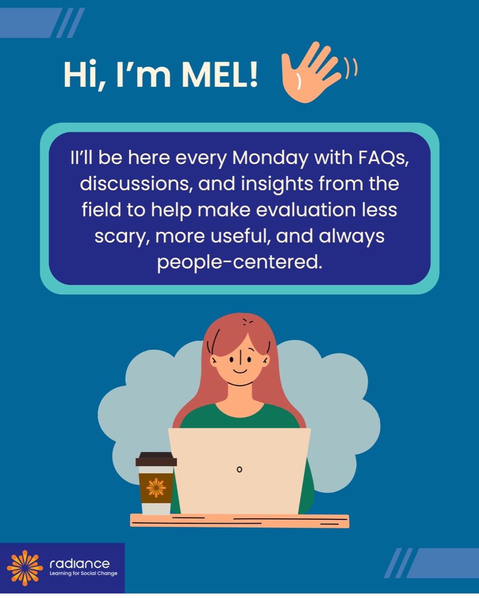 Hi, I'm MEL!