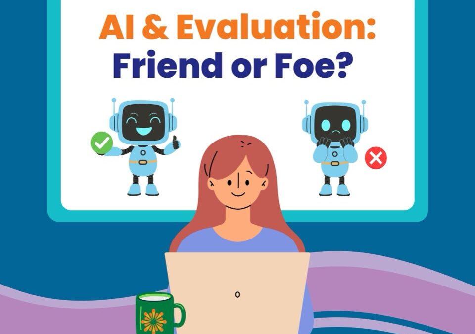 Mondays with MEL – AI & Evaluation