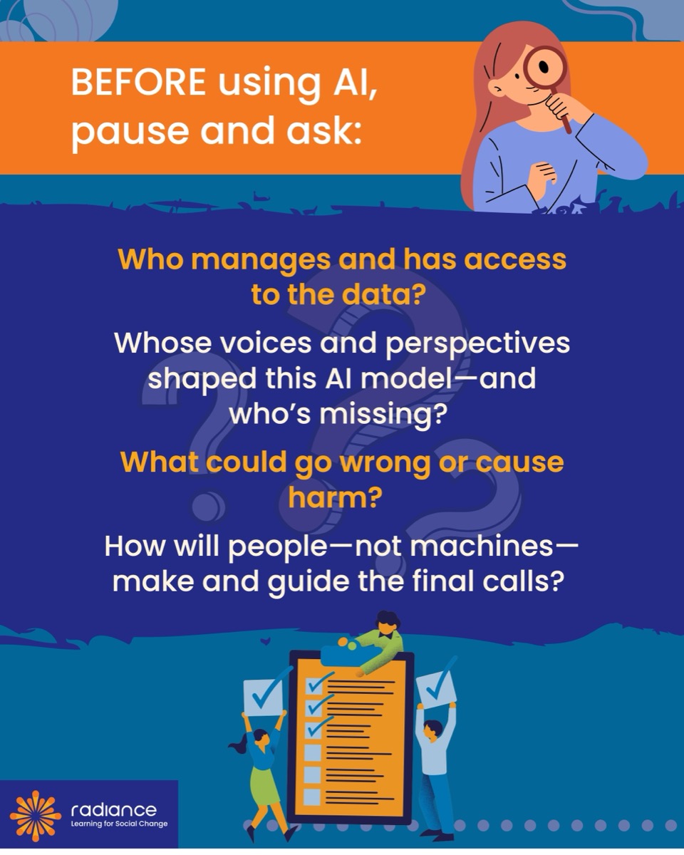 Before using AI, pause and ask