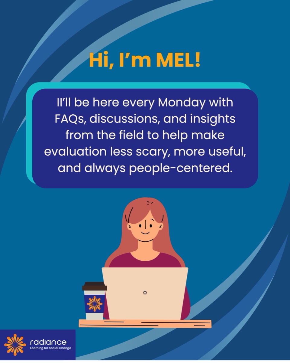 Hi, I'm MEL!