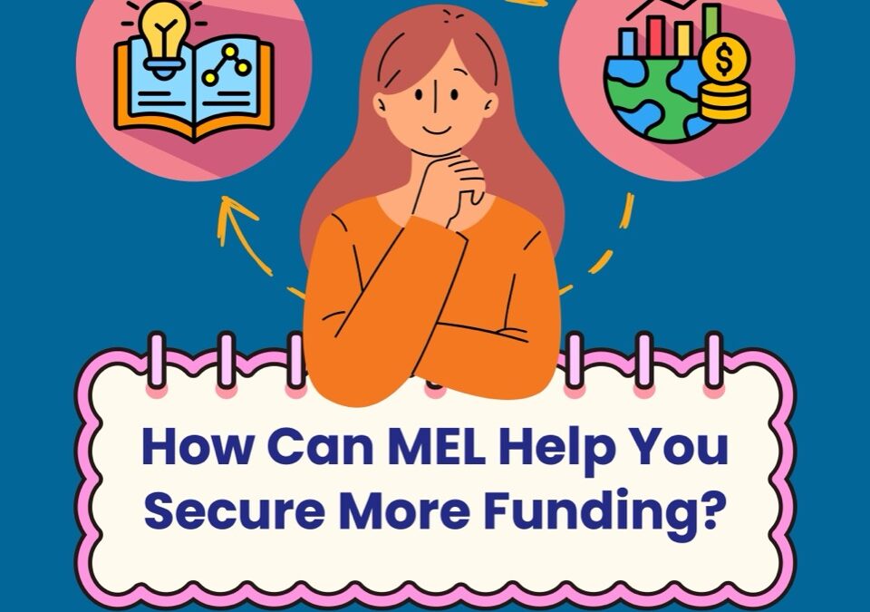 Mondays with MEL – Secure More Funding