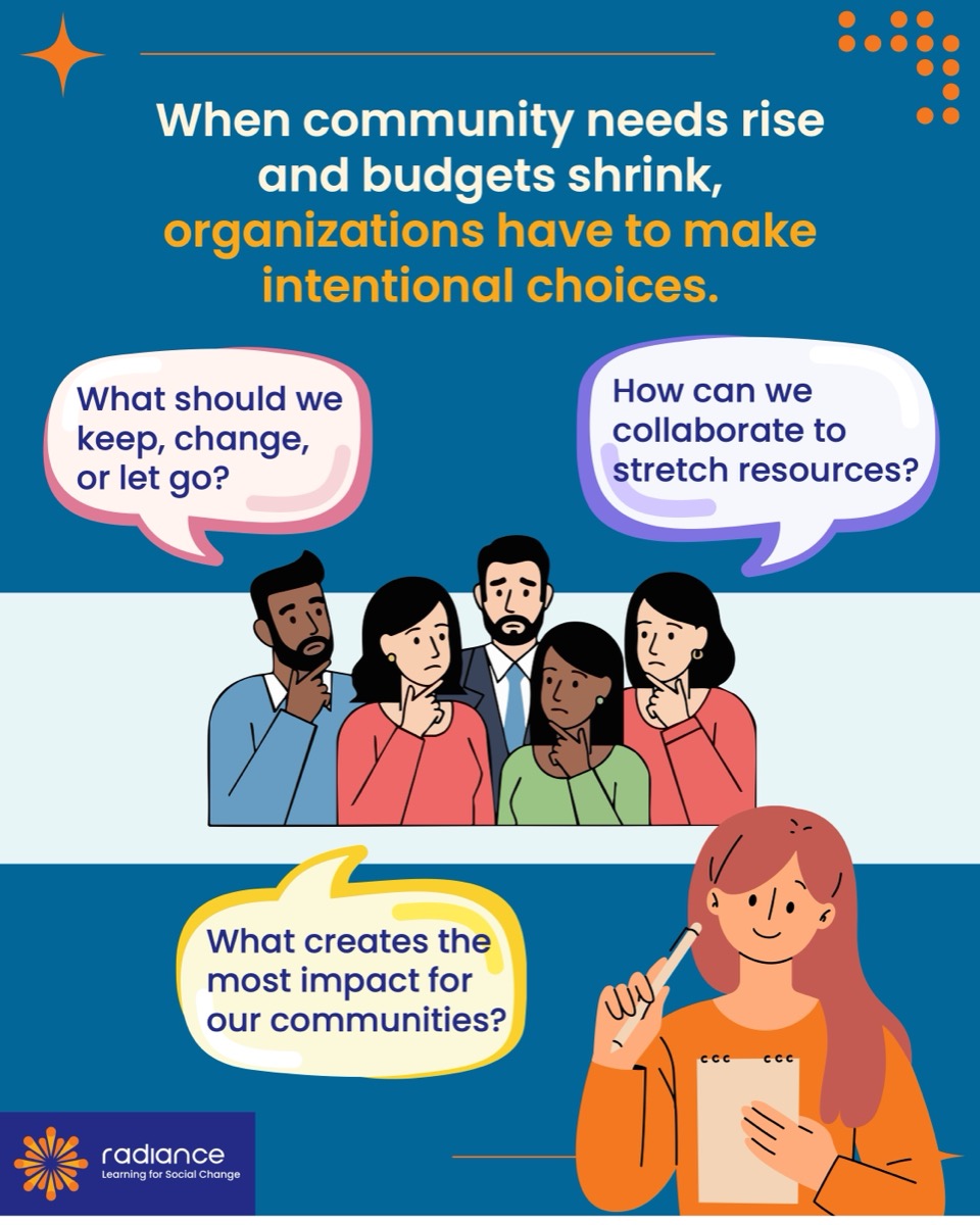 Make Intentional Choices