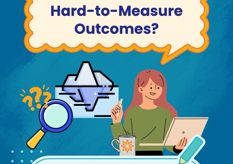 Mondays with MEL – Measure Hard-to-Measure Outcomes