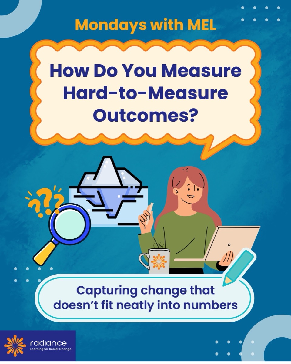 How do you measure hard-to-measure outcomes?