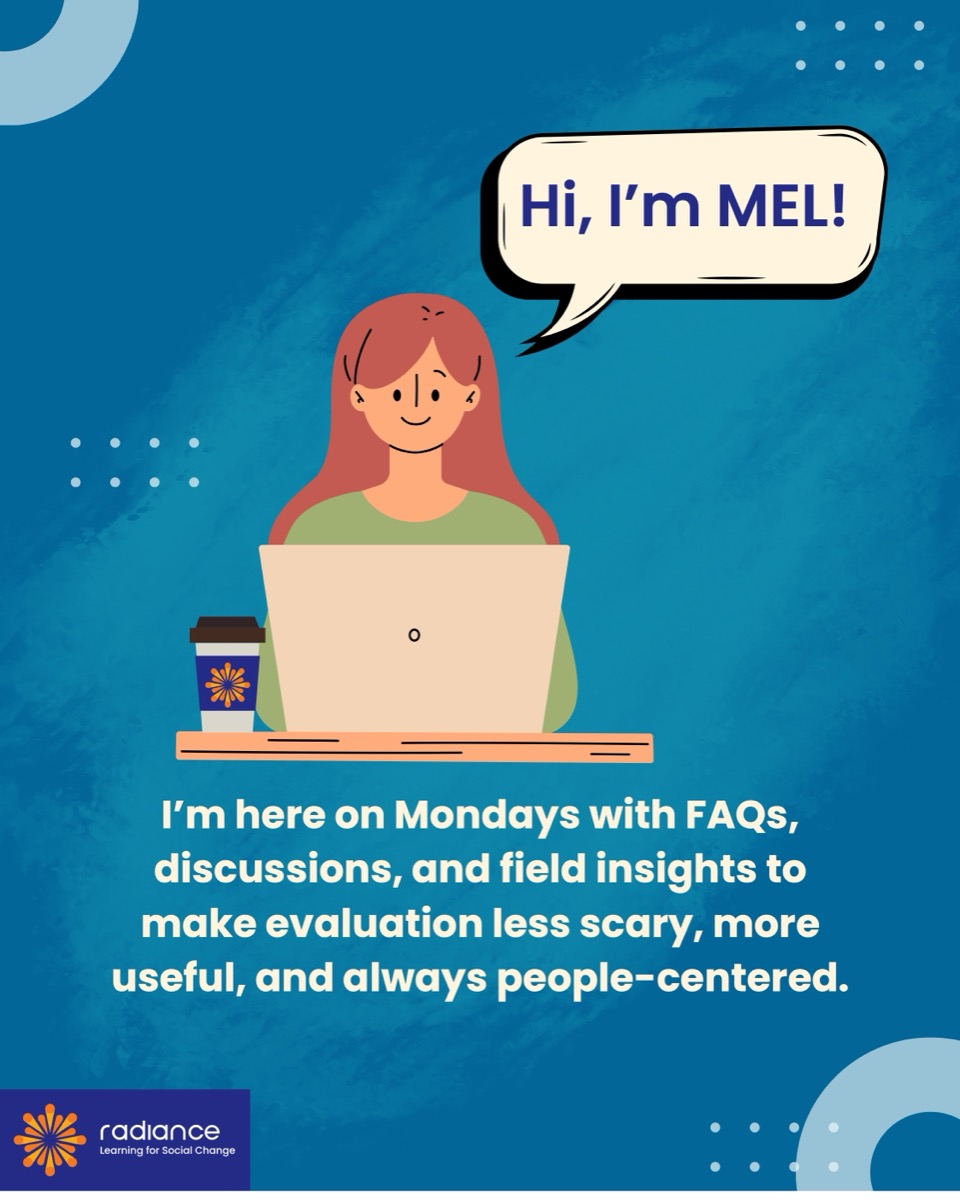 Hi, I'm MEL!
