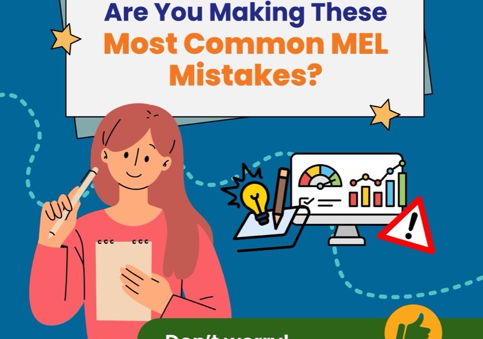 Mondays with MEL – Common MEL Mistakes