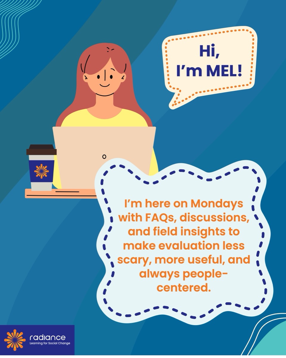 Hi, I'm MEL!