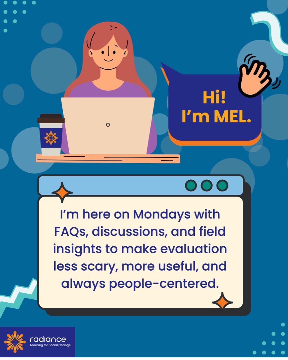 Hi! I'm MEL.