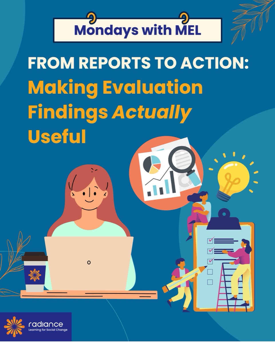 From reports to action