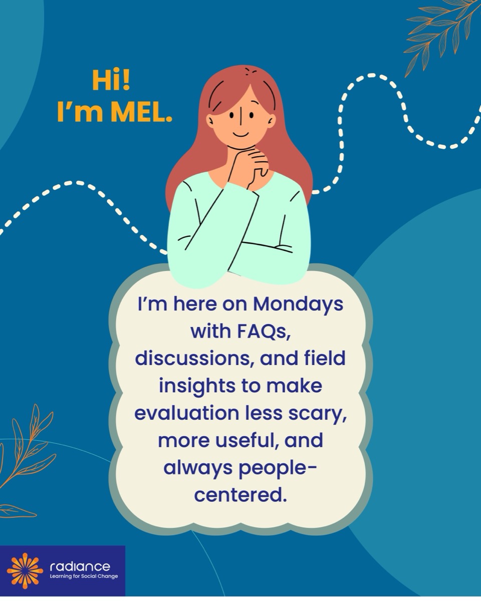Hi! I'm MEL.