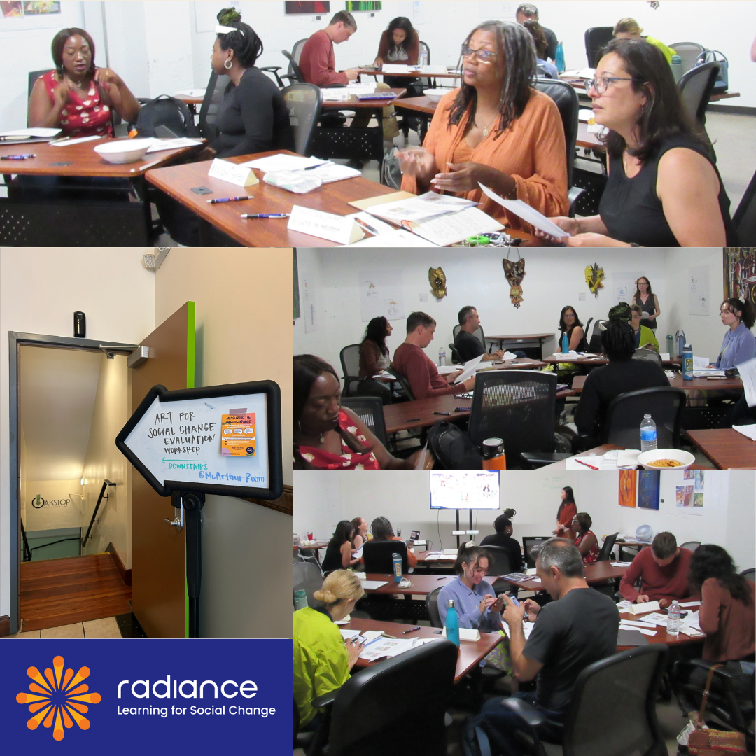 Workshop Collage
