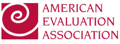 American Evaluation Association logo